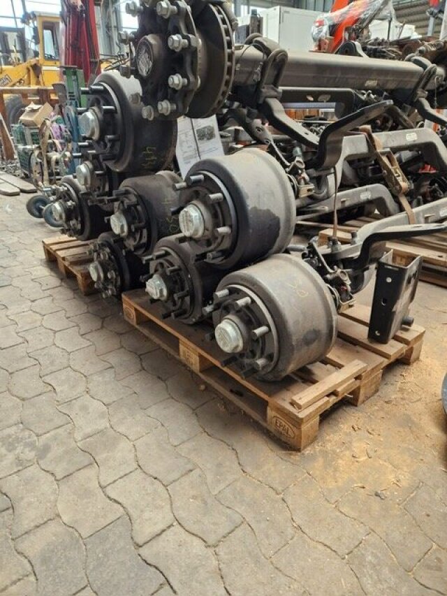 BPW KMBMH 7008 gekr.