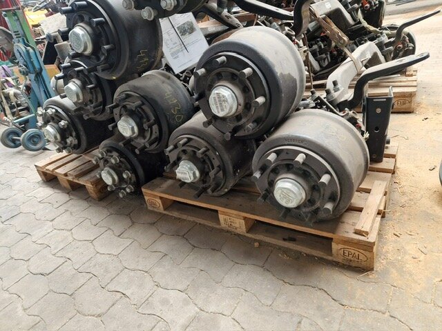 BPW KMBMH 7008 gekr.