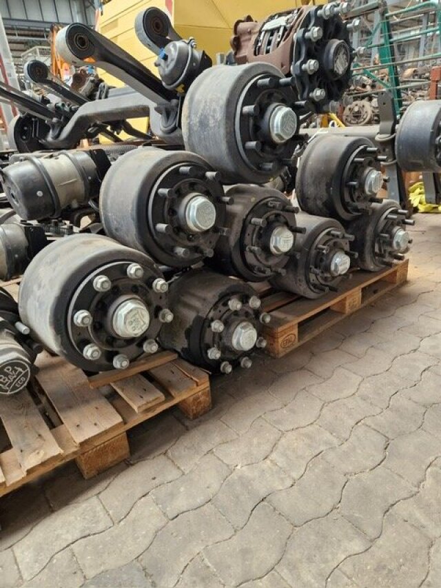 BPW KMBMH 7008 gekr.