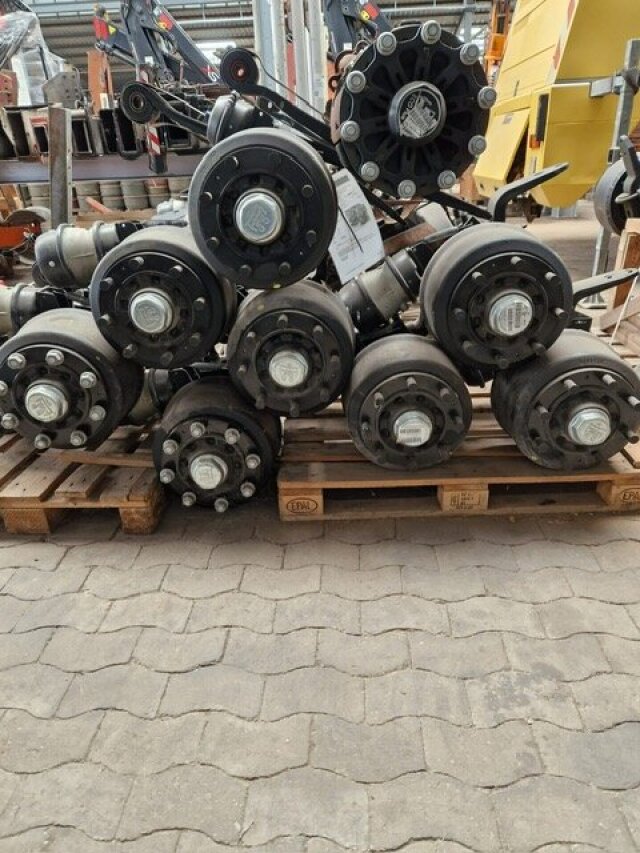 BPW KMBMH 7008 gekr.