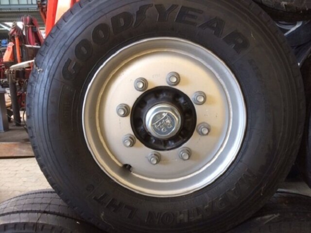 BPW KMBMH 7008 gekr.