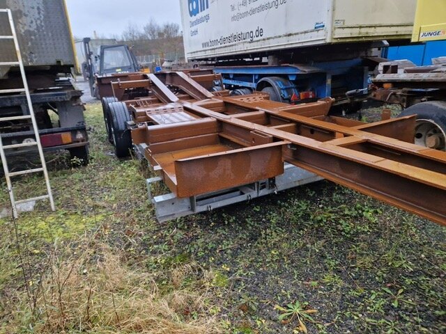 BPW KMBMH 7008 gekr.