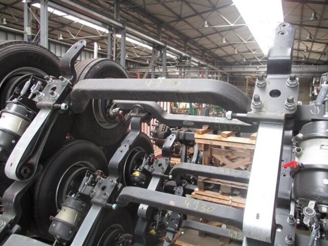 BPW KMBMH 7008 gekr.