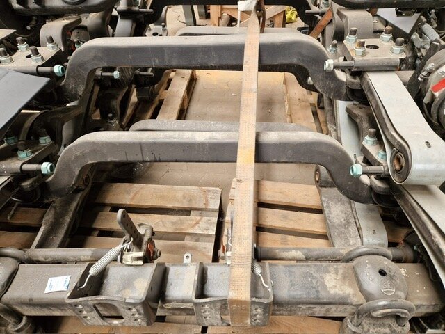 BPW KMBMH 7008 gekr.