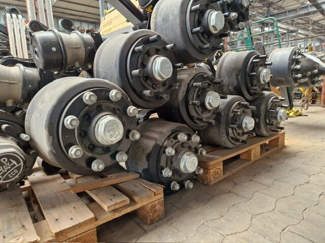 BPW KMBMH 7008 gekr.