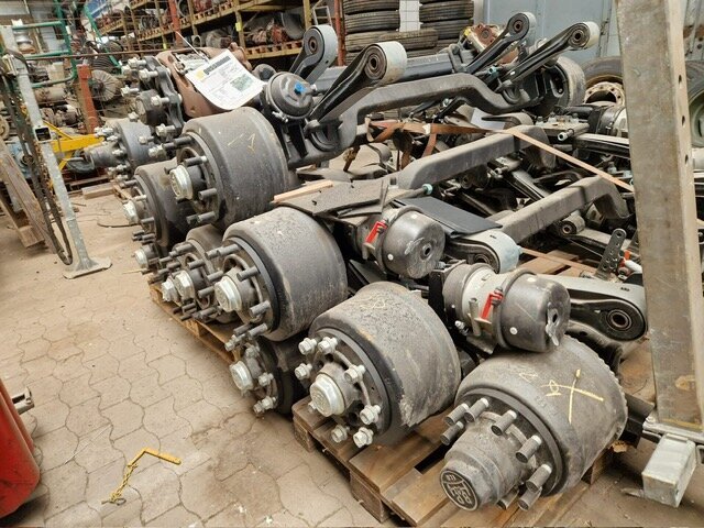 BPW KMBMH 7008 gekr.