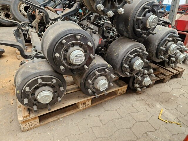 BPW KMBMH 7008 gekr.