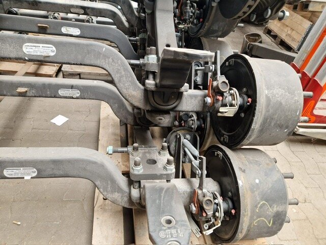 BPW KMBMH 7008 gekr.