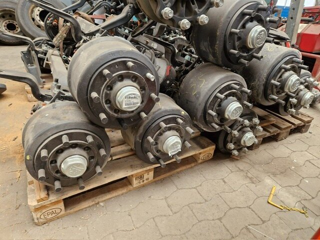 BPW KMBMH 7008 gekr.