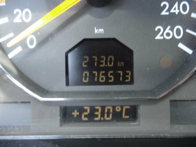 Mercedes-Benz SL 320