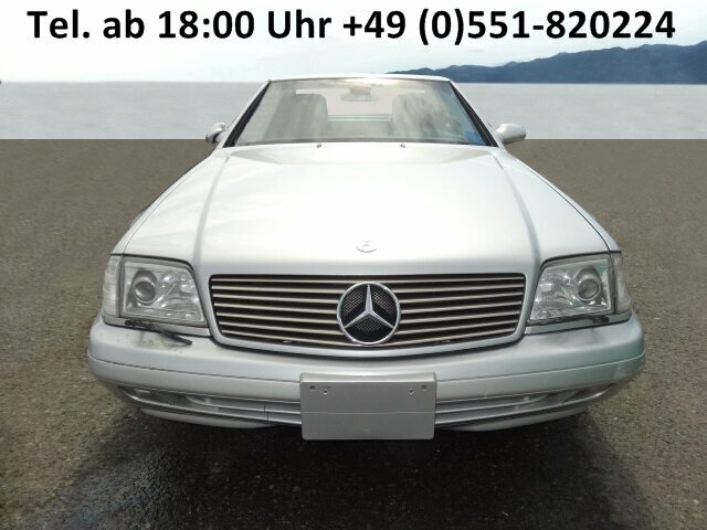 Mercedes-Benz SL 320