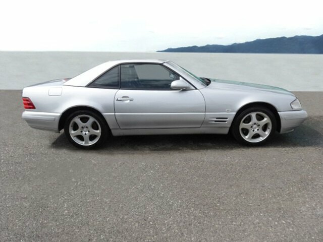 Mercedes-Benz SL 320