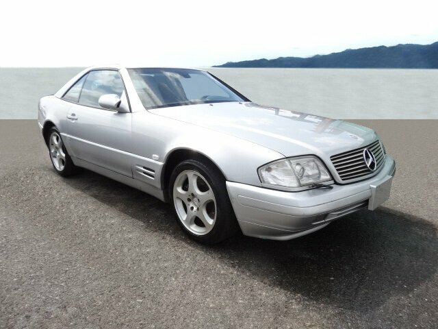 Mercedes-Benz SL 320