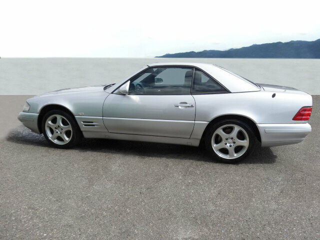 Mercedes-Benz SL 320