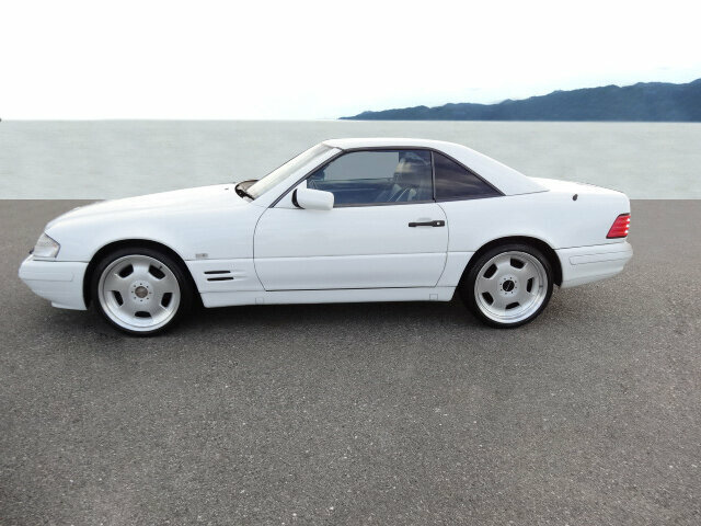 Mercedes-Benz SL 320