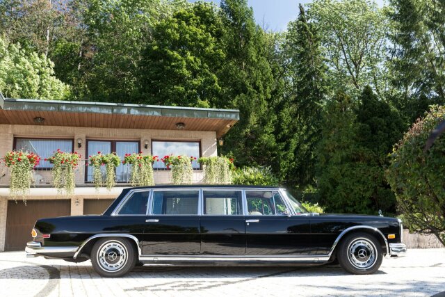 Mercedes-Benz 600