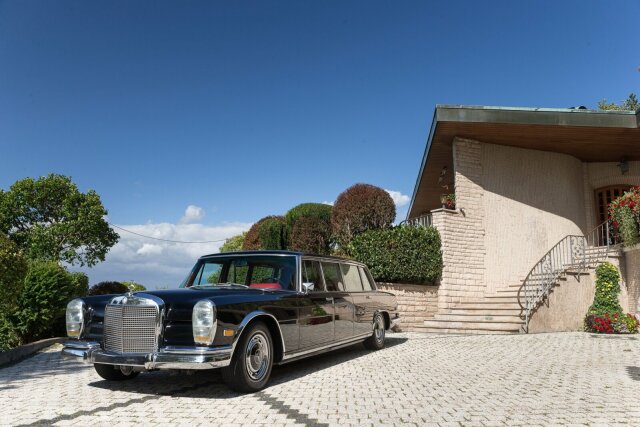 Mercedes-Benz 600
