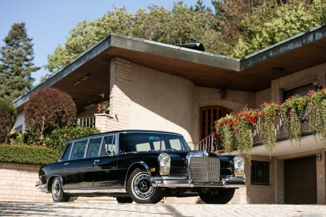 Mercedes-Benz 600