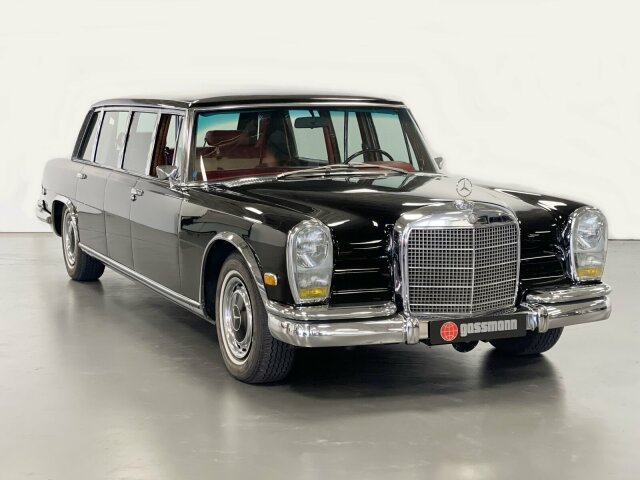Mercedes-Benz 600
