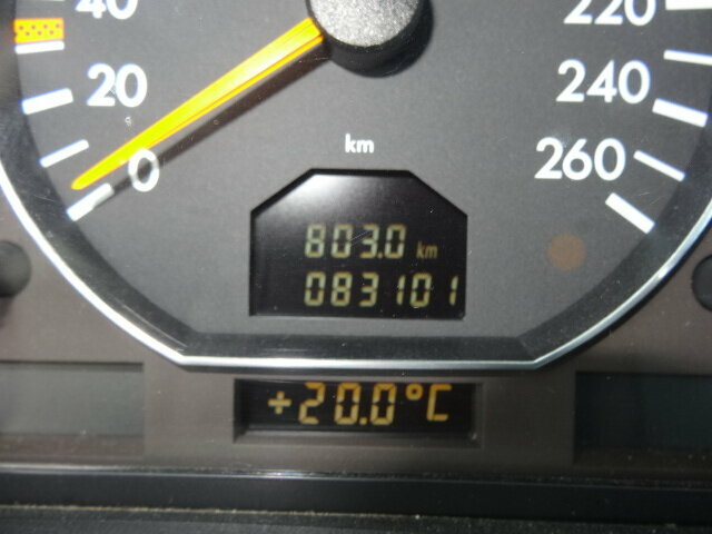 Mercedes-Benz SL 320