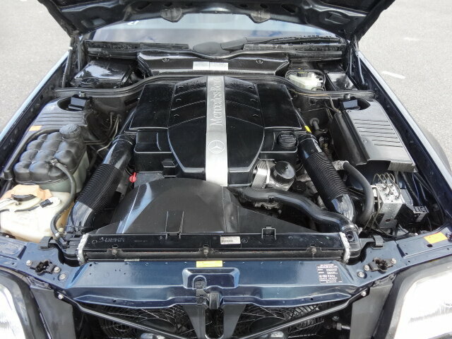 Mercedes-Benz SL 320