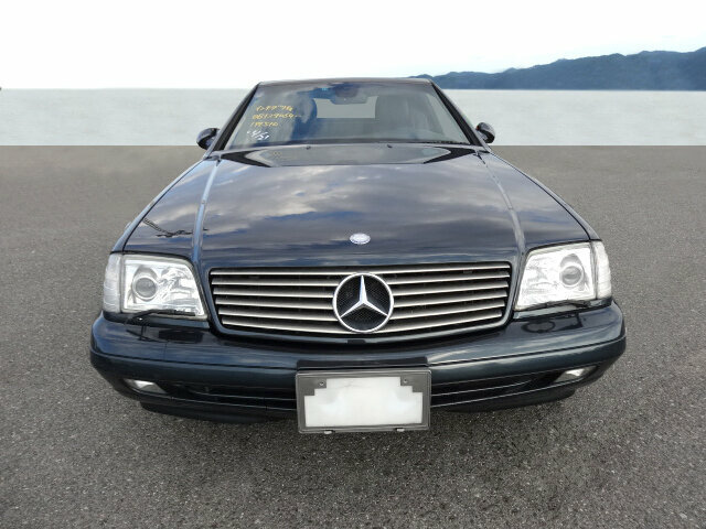 Mercedes-Benz SL 320
