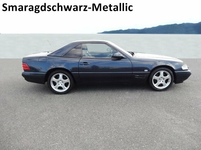 Mercedes-Benz SL 320