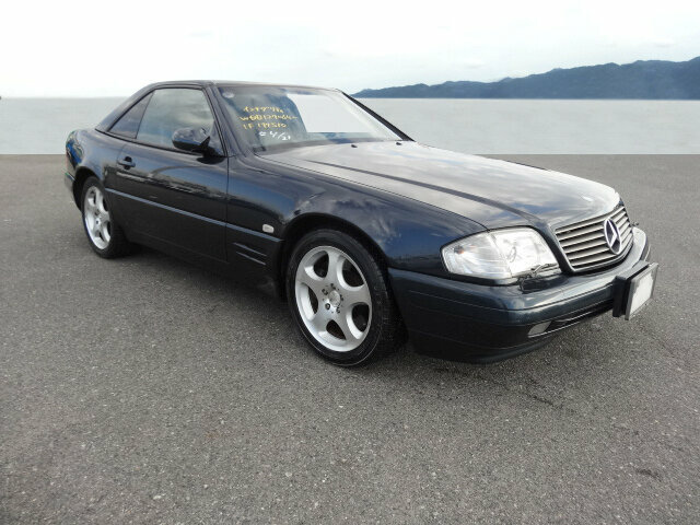 Mercedes-Benz SL 320