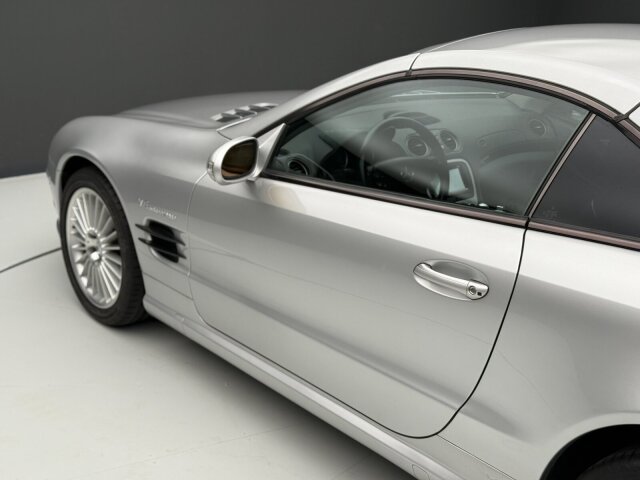 Mercedes-Benz SL 55 AMG