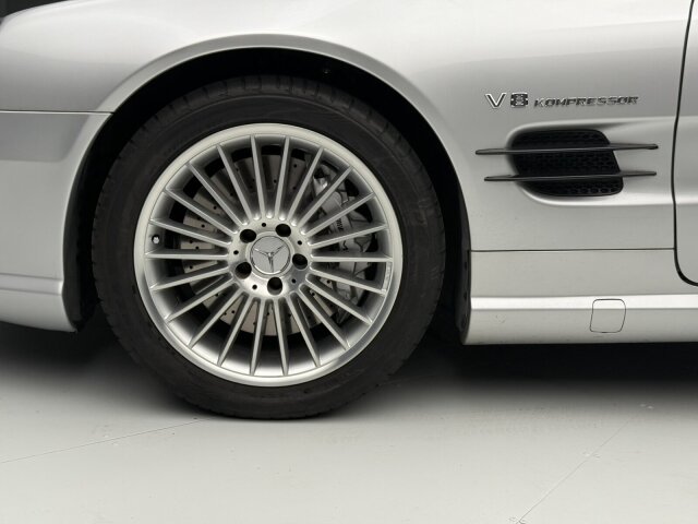 Mercedes-Benz SL 55 AMG