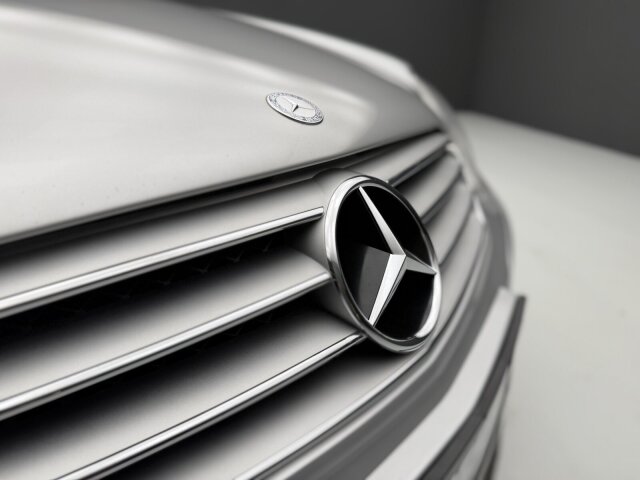 Mercedes-Benz SL 55 AMG