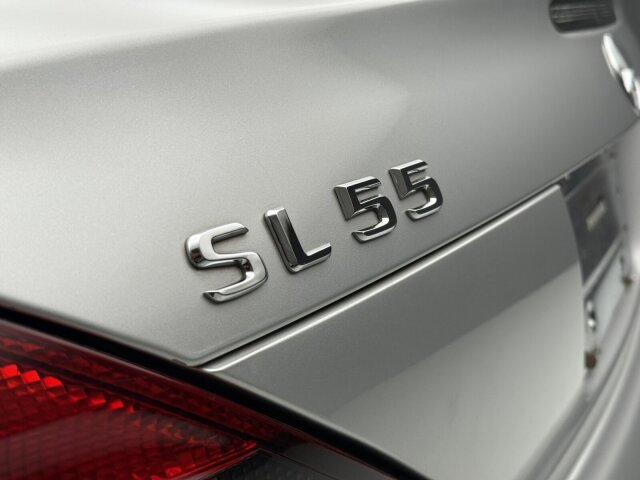 Mercedes-Benz SL 55 AMG