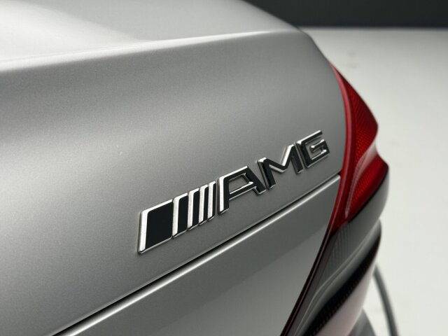 Mercedes-Benz SL 55 AMG