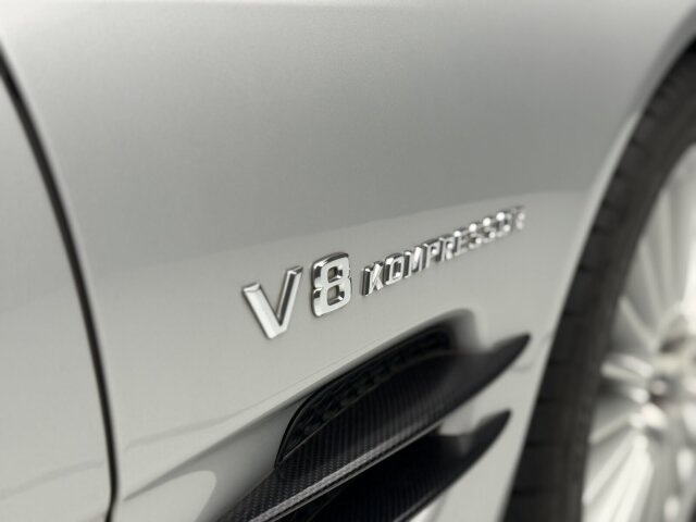 Mercedes-Benz SL 55 AMG