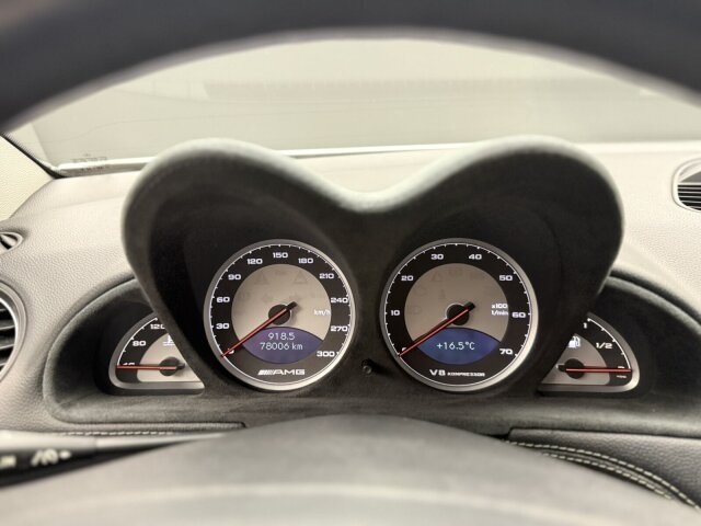 Mercedes-Benz SL 55 AMG