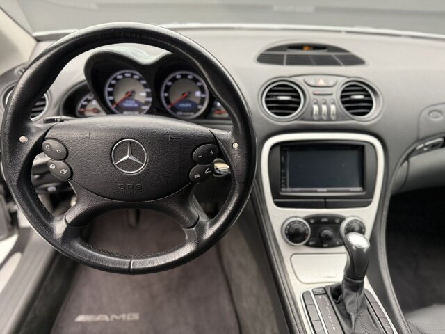Mercedes-Benz SL 55 AMG