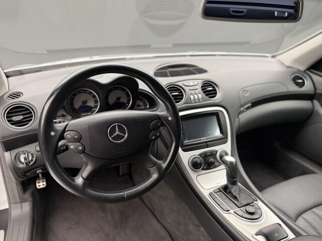 Mercedes-Benz SL 55 AMG
