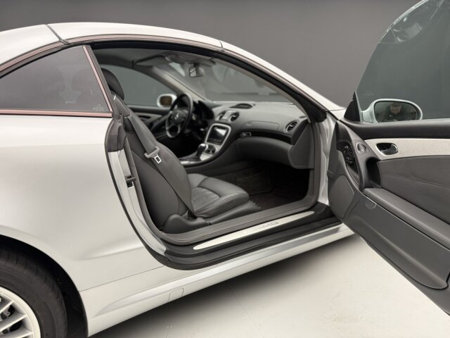 Mercedes-Benz SL 55 AMG
