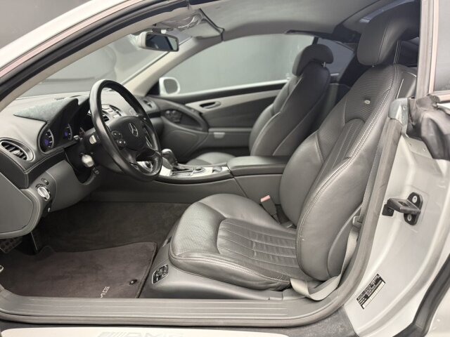 Mercedes-Benz SL 55 AMG