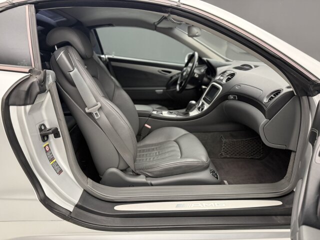 Mercedes-Benz SL 55 AMG