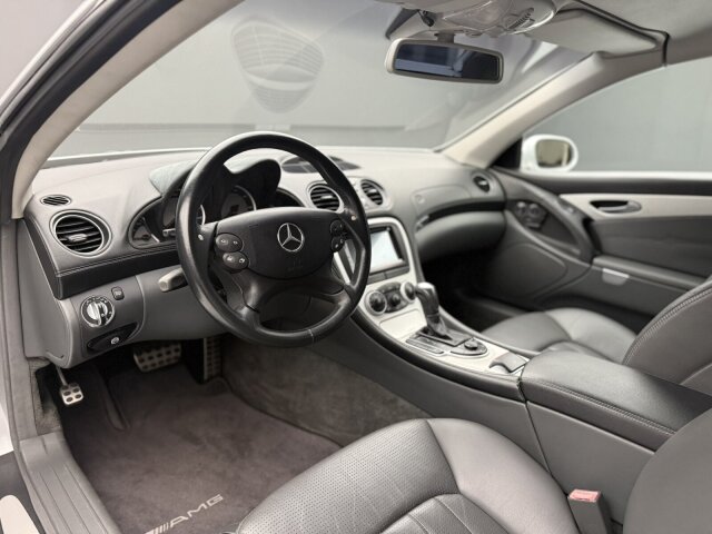 Mercedes-Benz SL 55 AMG