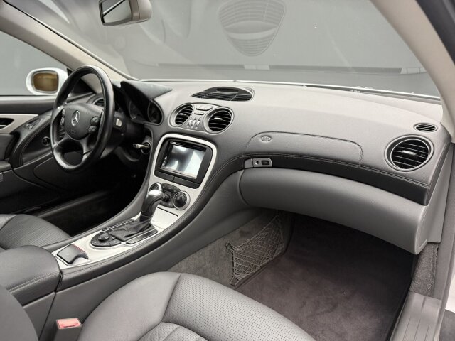 Mercedes-Benz SL 55 AMG