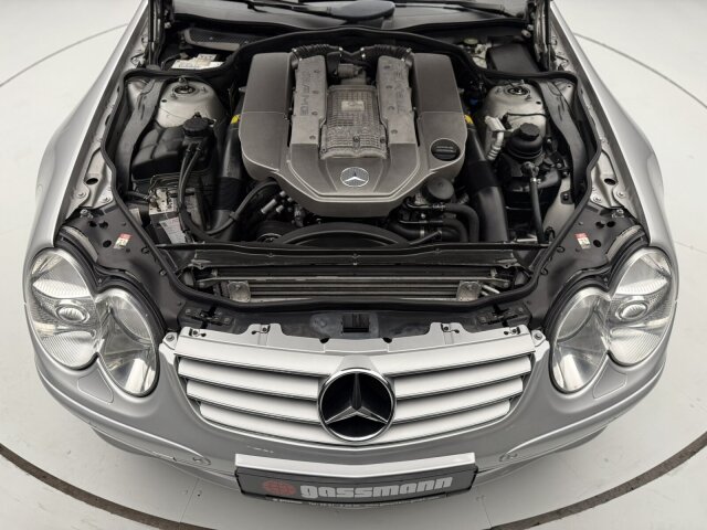 Mercedes-Benz SL 55 AMG