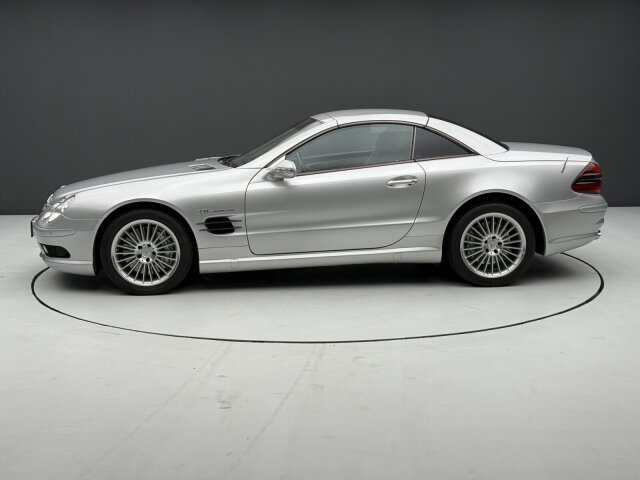 Mercedes-Benz SL 55 AMG