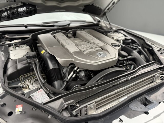 Mercedes-Benz SL 55 AMG