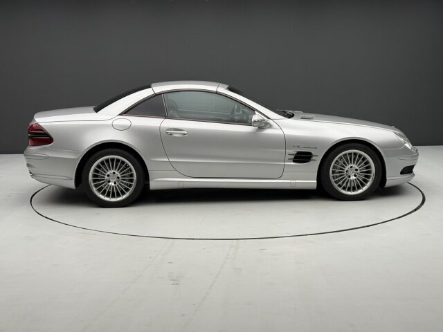 Mercedes-Benz SL 55 AMG