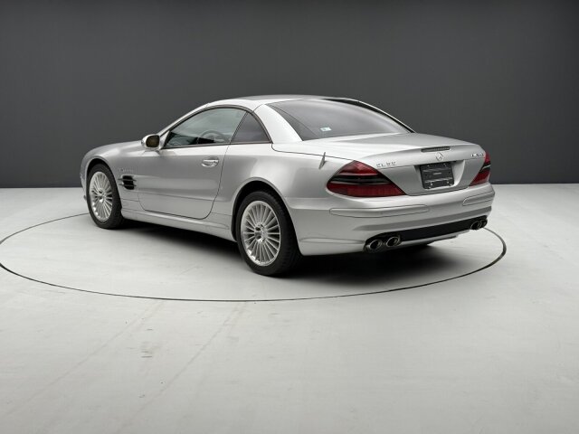 Mercedes-Benz SL 55 AMG