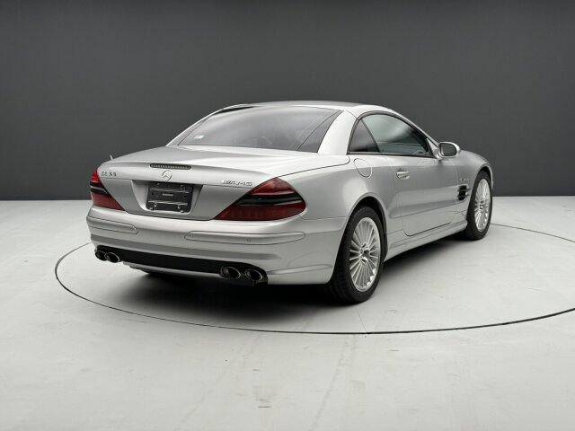Mercedes-Benz SL 55 AMG