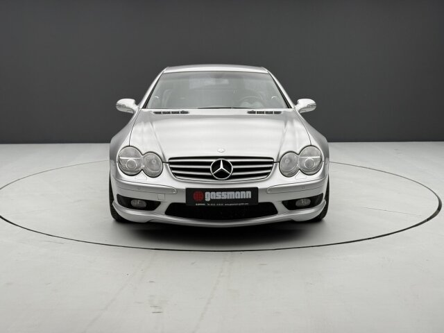 Mercedes-Benz SL 55 AMG