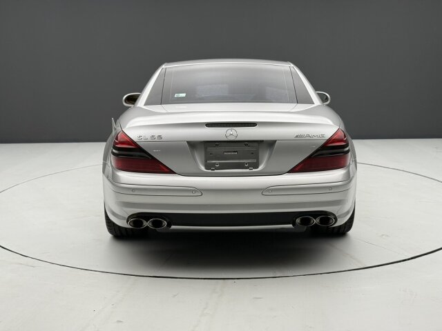 Mercedes-Benz SL 55 AMG